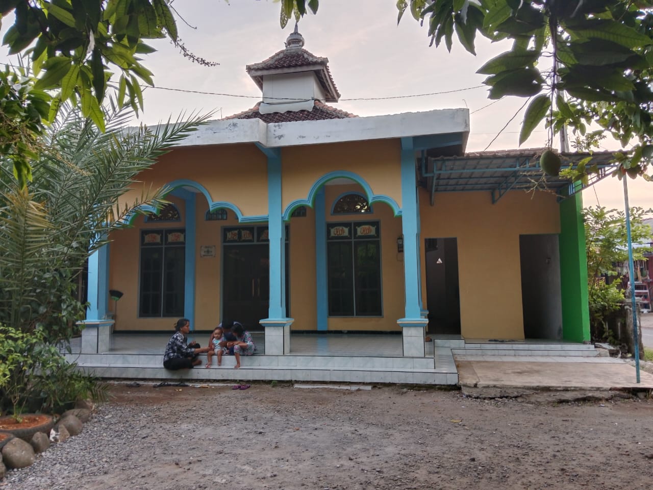 AL-AMIN