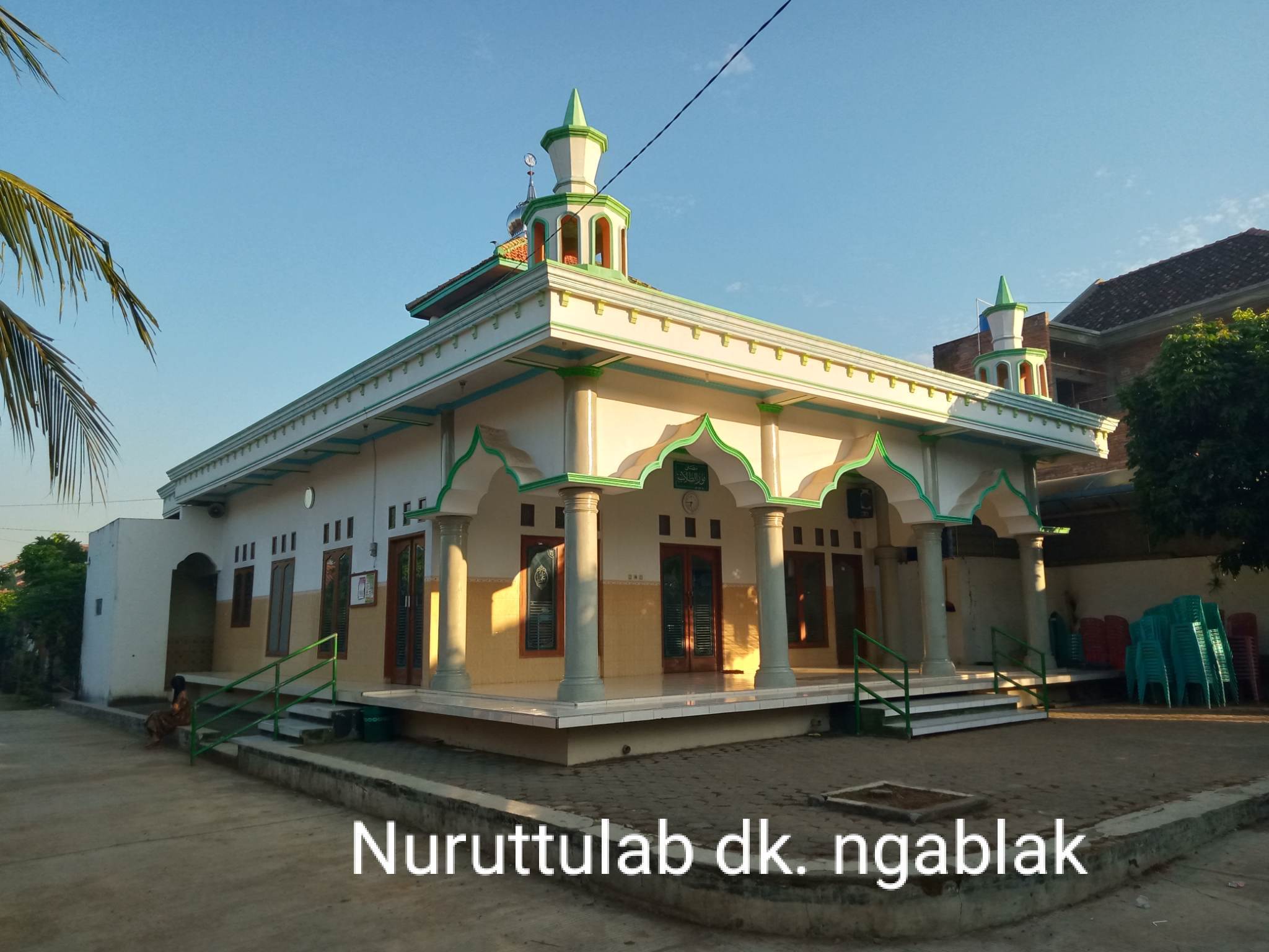 NURUTTOLAB