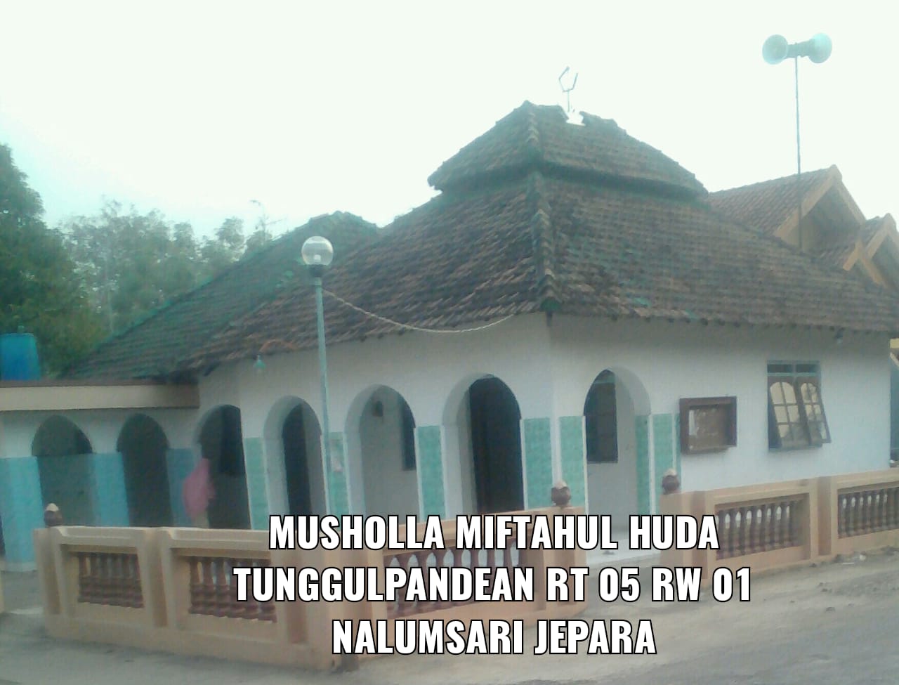 MIFTAHUL HUDA