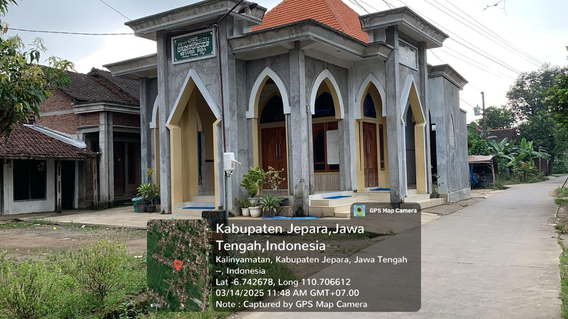 MIFTAHUL HUDA