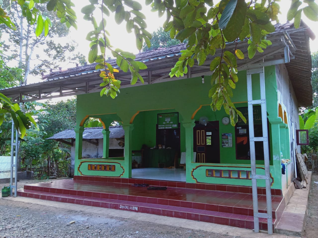 MIFTAHUL HUDA
