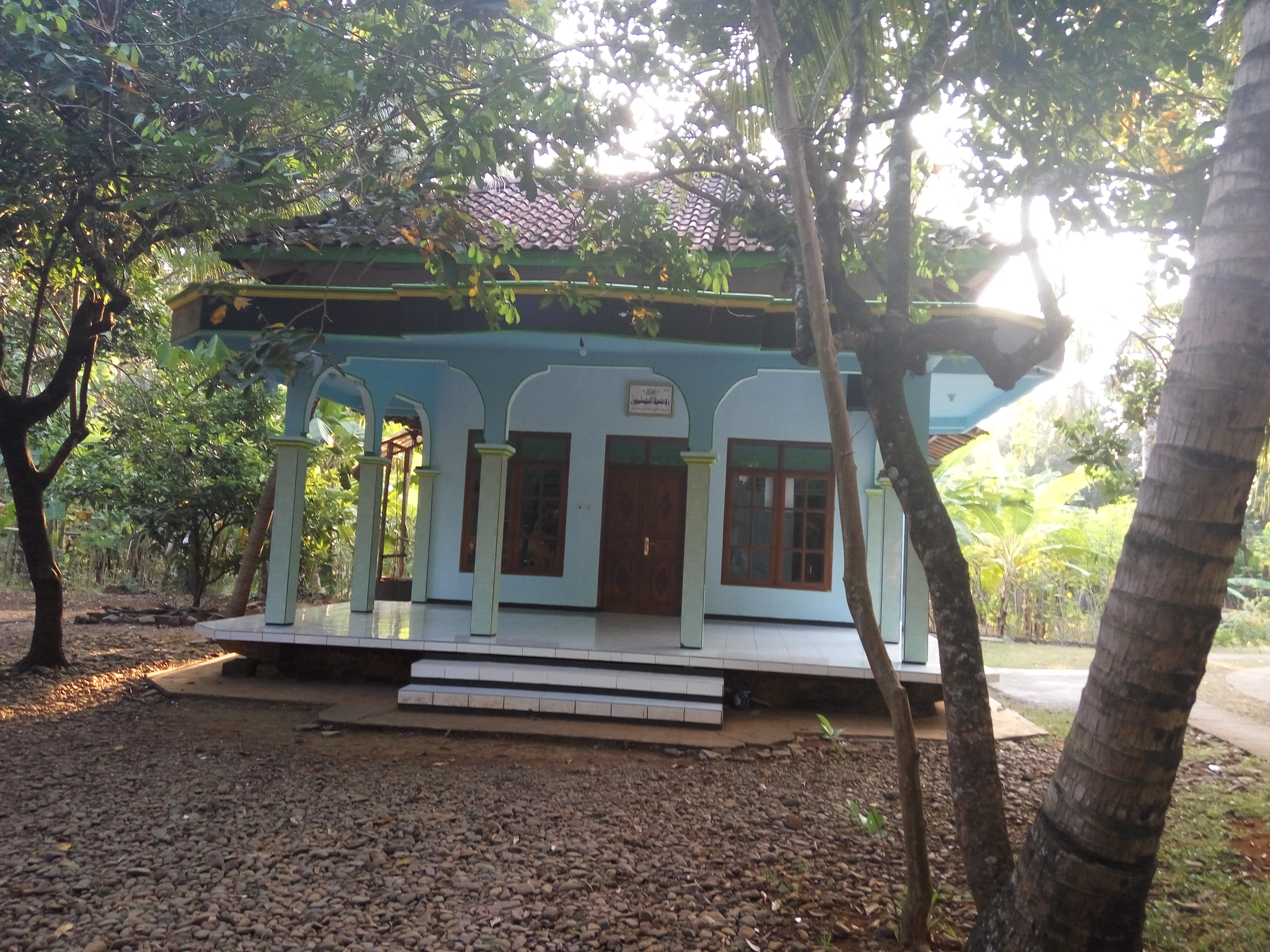 ROUDLOTUL MUSLIMIN