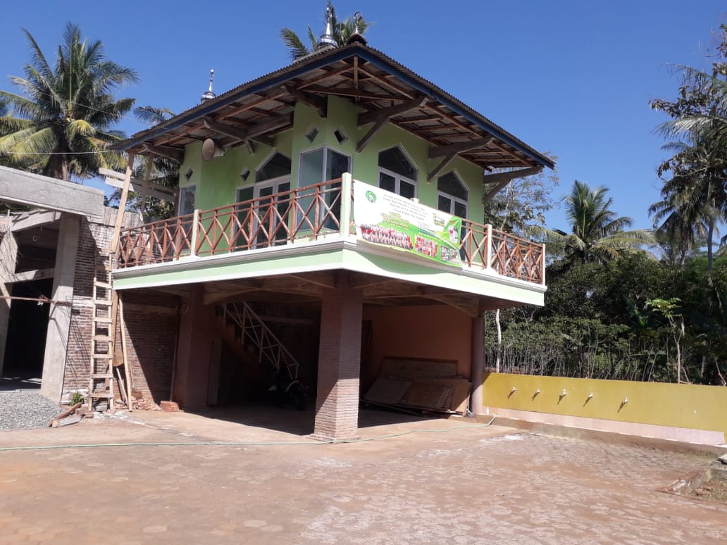 ROUDLOTUL MUBTADIIN