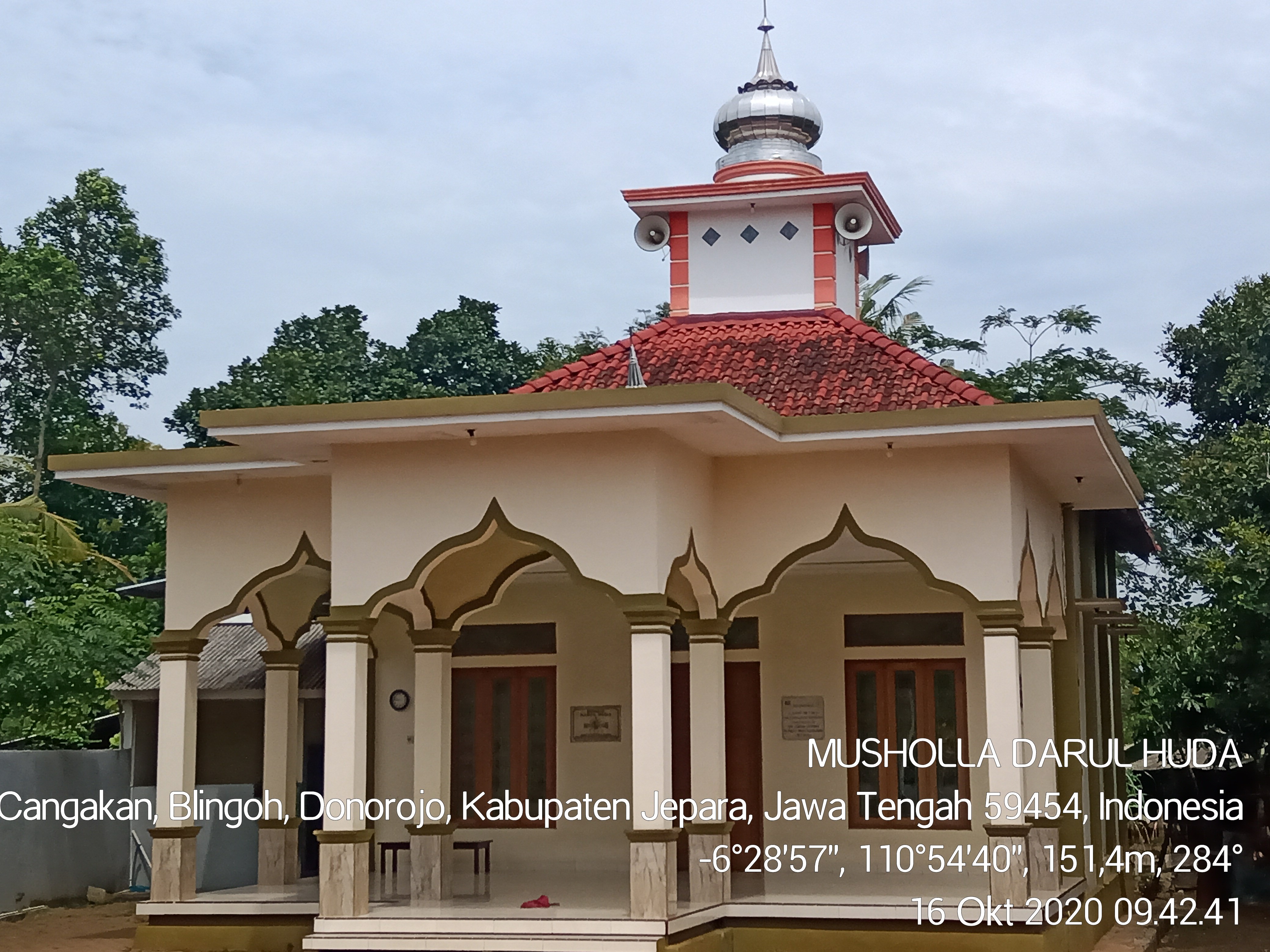 DARUL HUDA