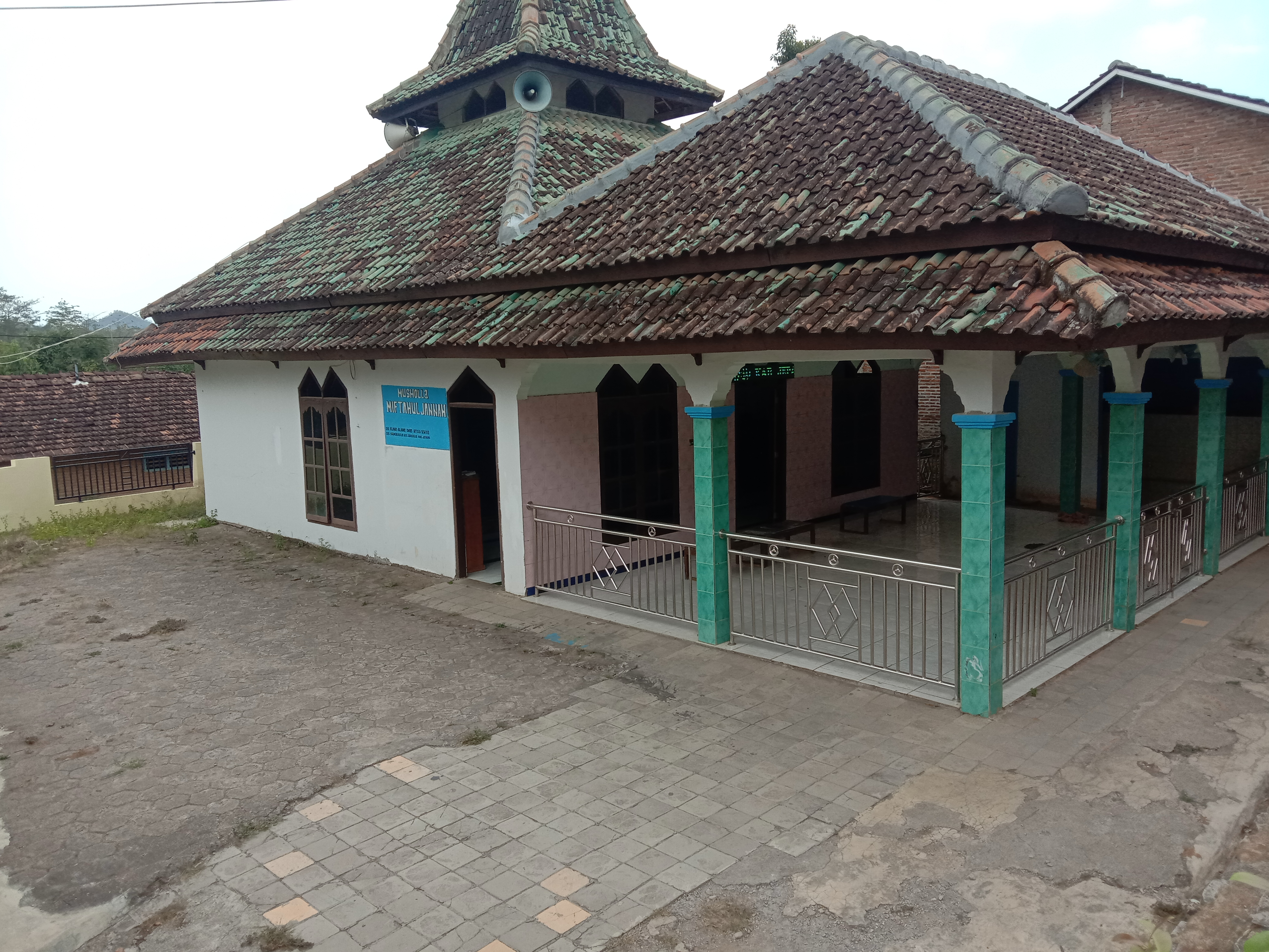 MIFTAHUL JANNAH