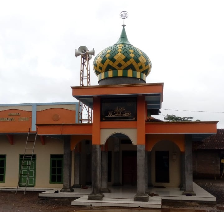 ROUDLOTUL JANNAH