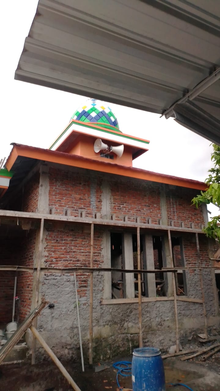 MUSHOLA BAITUL MUBAROK