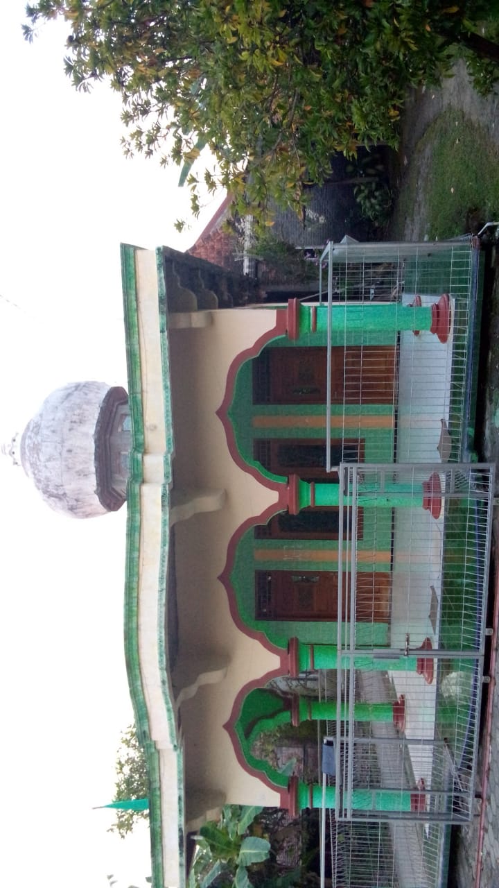 MIFTAHUL HUDA