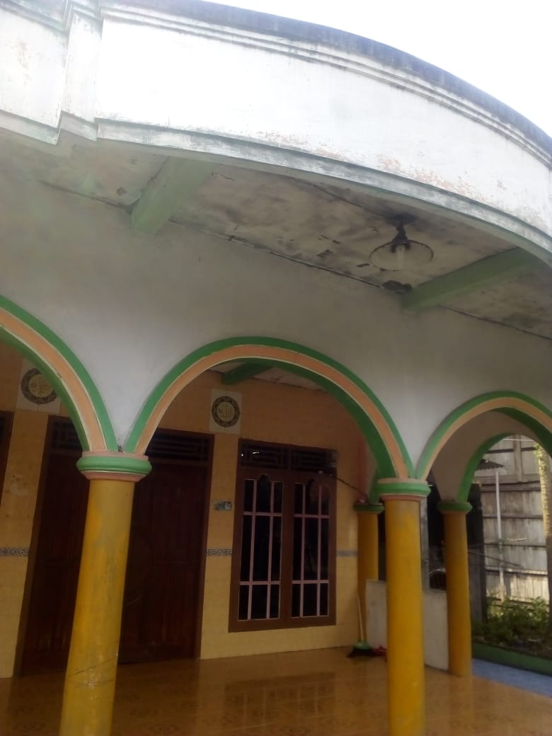 ROUDLOTUL JANNAH