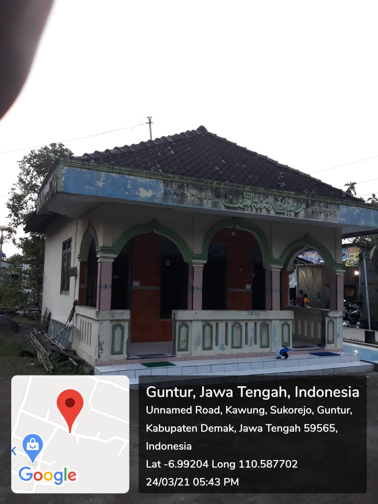 ROUDLOTUL MUTTAQIN