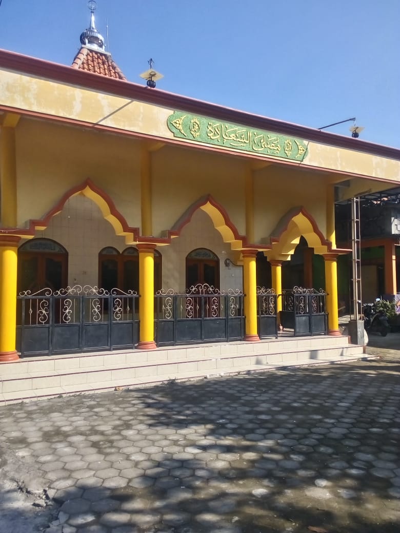 AS-SA'ADAH