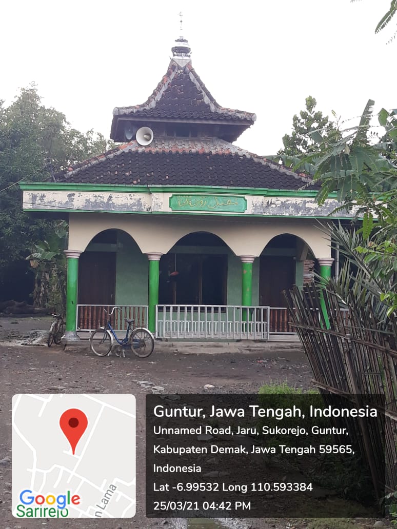 ROUDLOTUL JANAH