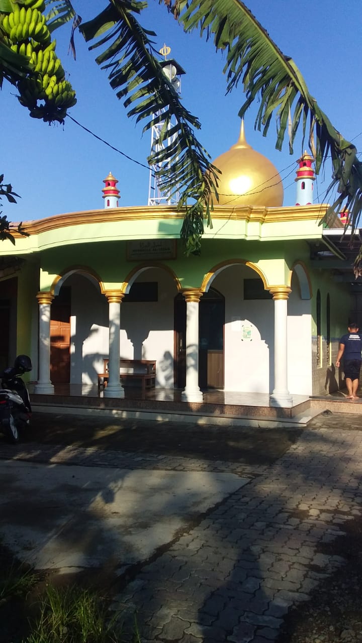 AL-IZZAH