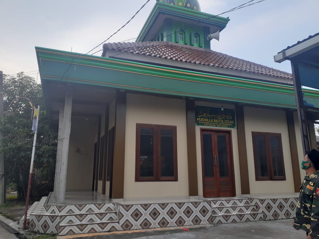 BAITUL IZZAH