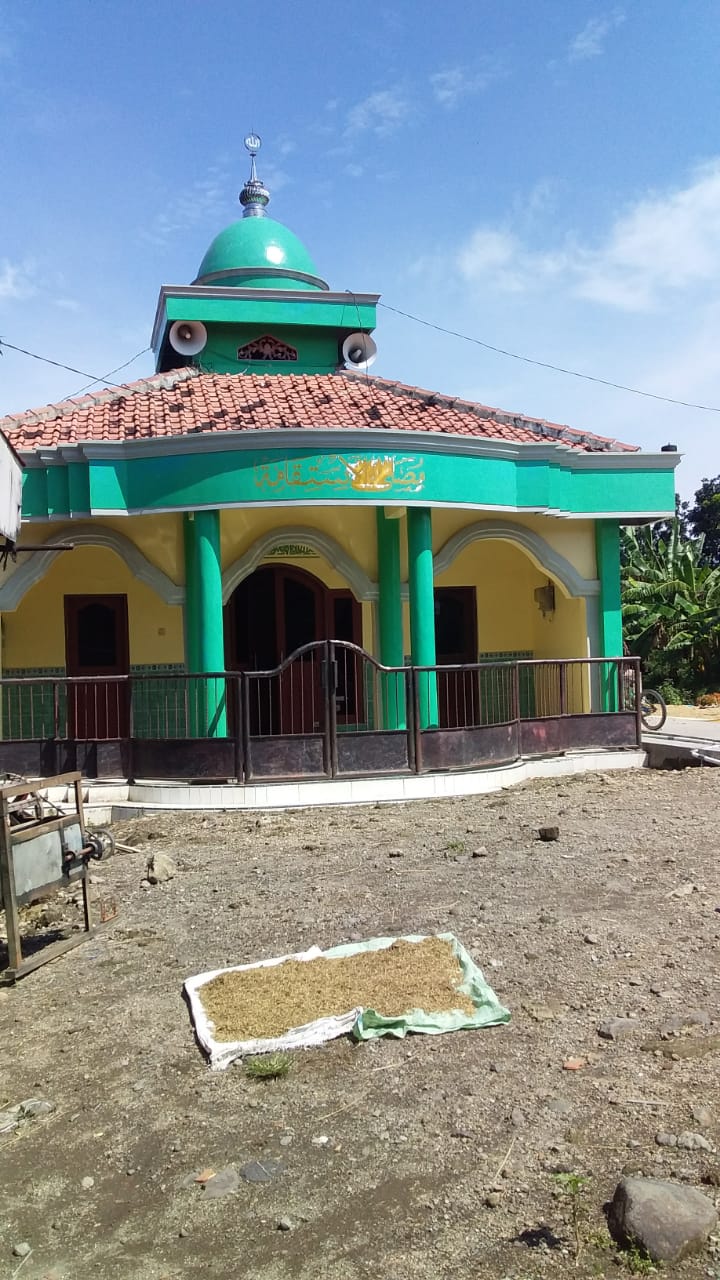 AL-ISTIQOMQH