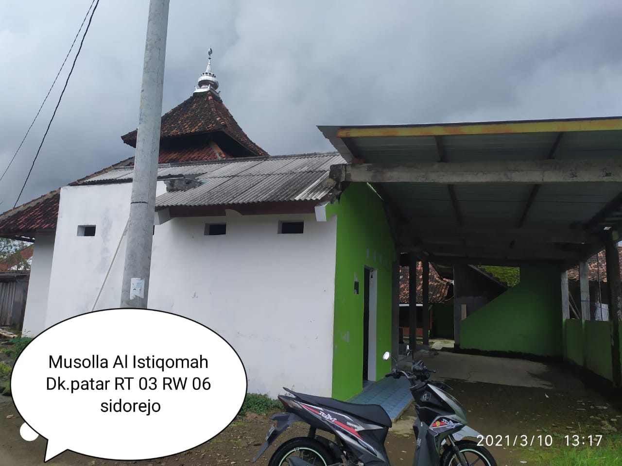 AL-ISTIQOMAH
