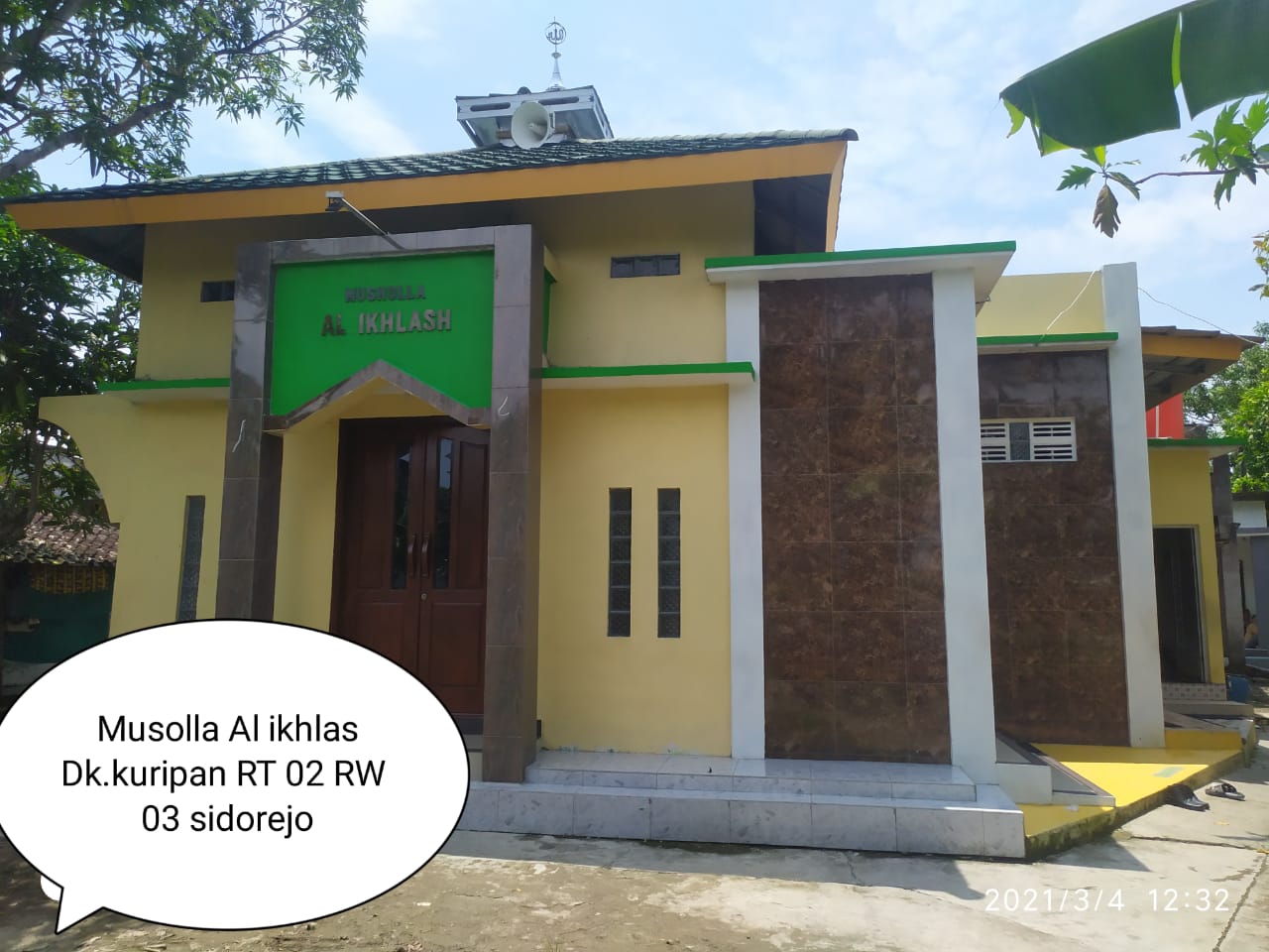 AL- IKHLAS