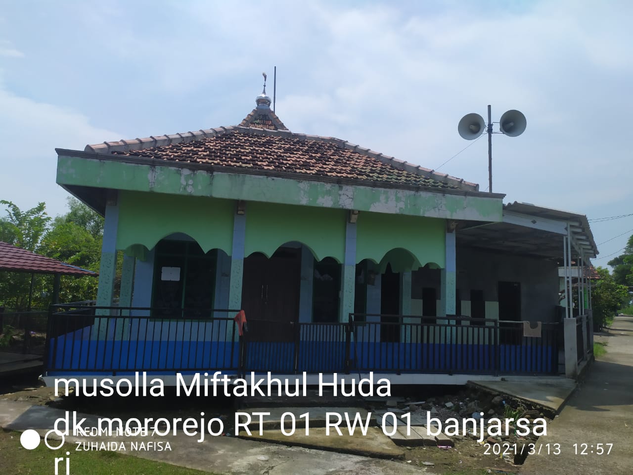 MIFTAKHU HUDA