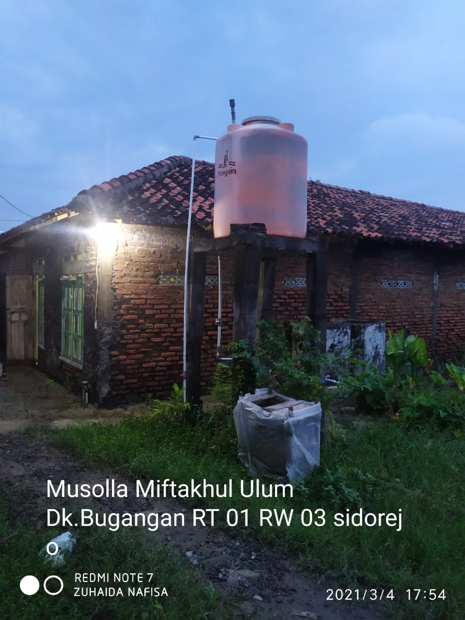 MIFTAHUL ULUM