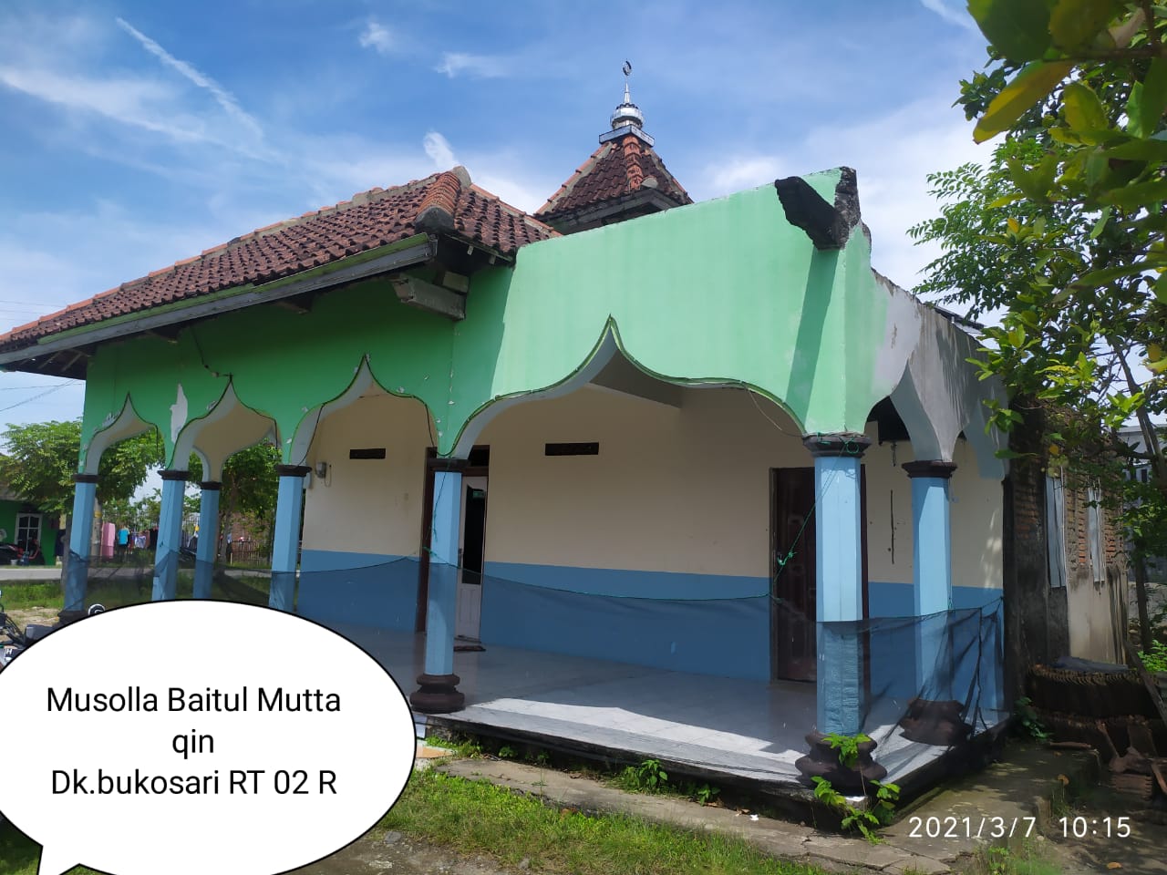 BAITUL MUTTAQIN