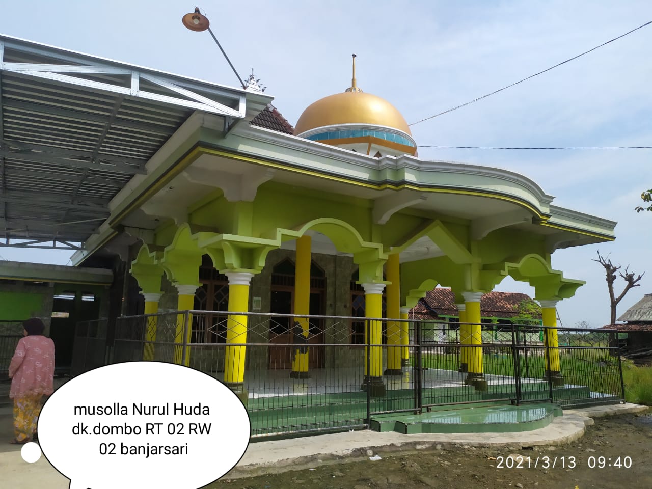KHOIRUL HUDA