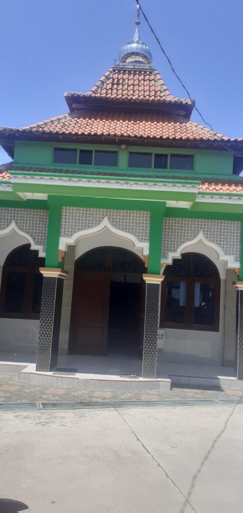 AL-MAHMUDAH