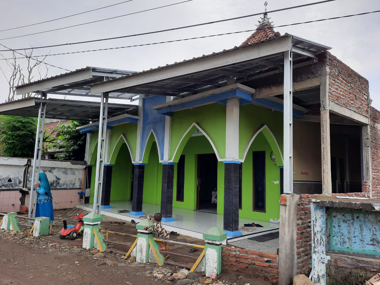 BAITUL IZZAH