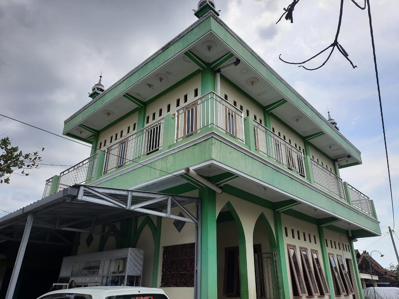ROUDLOTUL MUTTAQIN