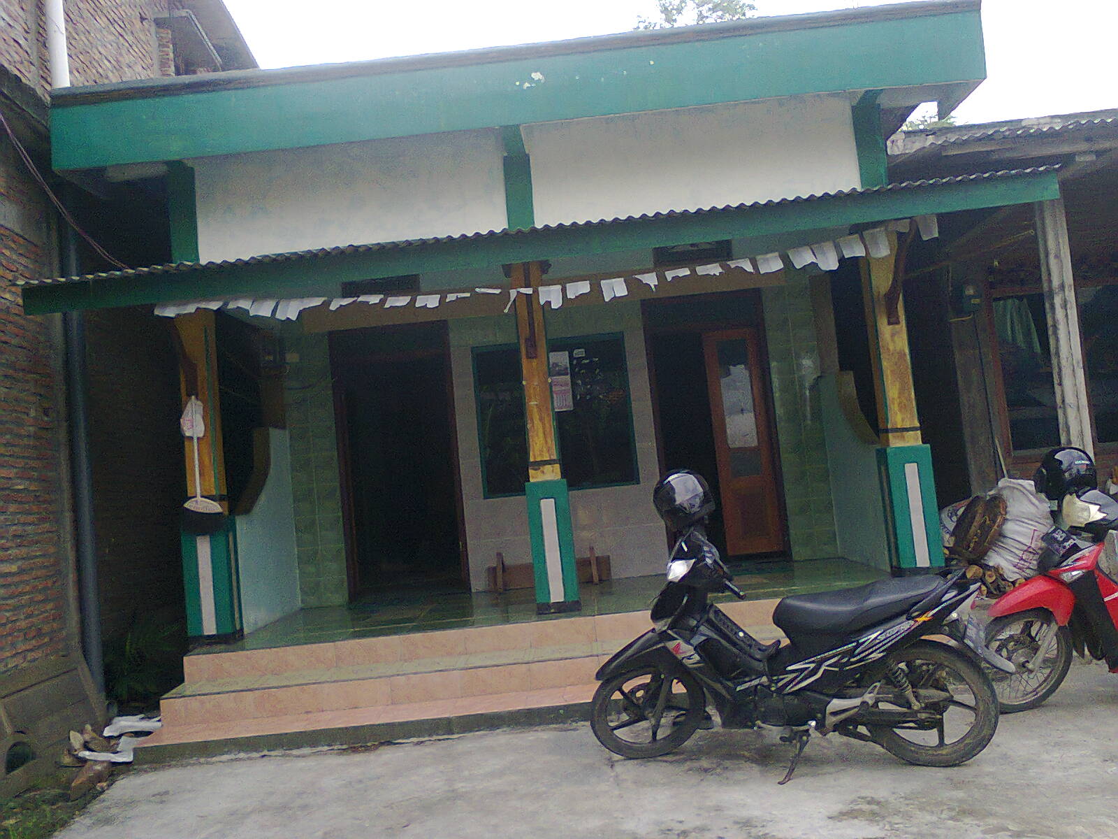 ROUDHOTUL JINAN