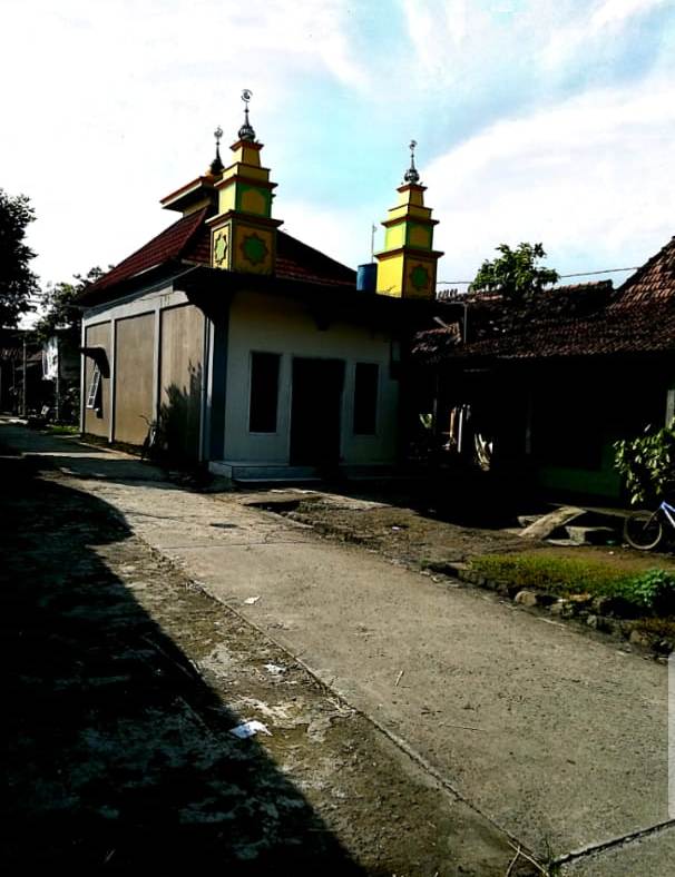 RAUDHOTUL JANNAH