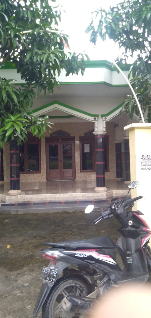 MIFTAHUL HUDA