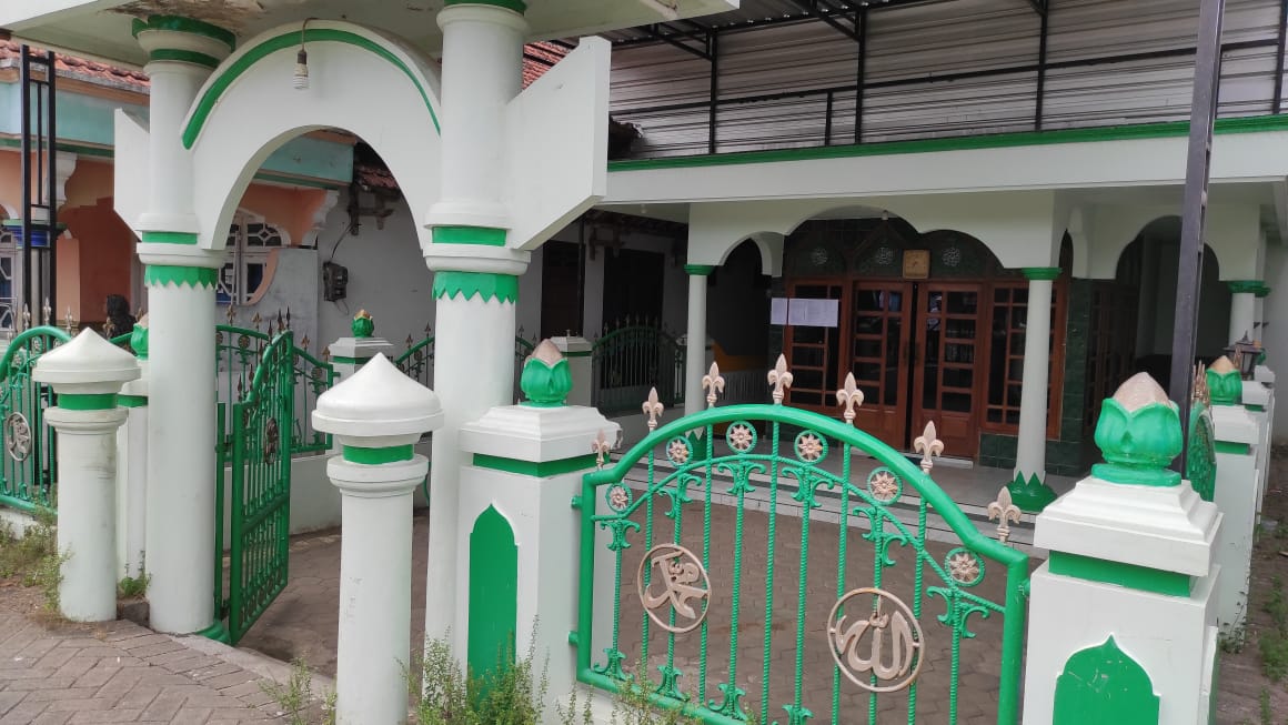 MIFTAHUL HUDA