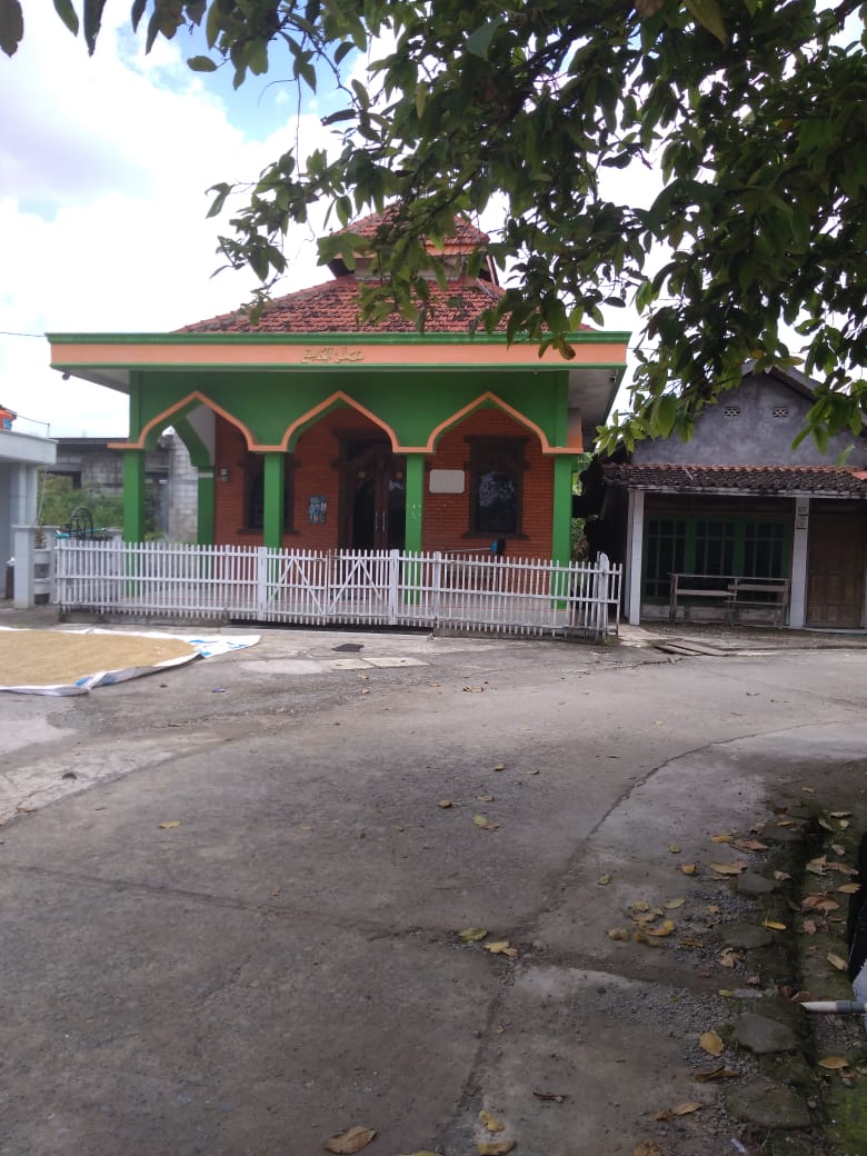 AL-JAMI'