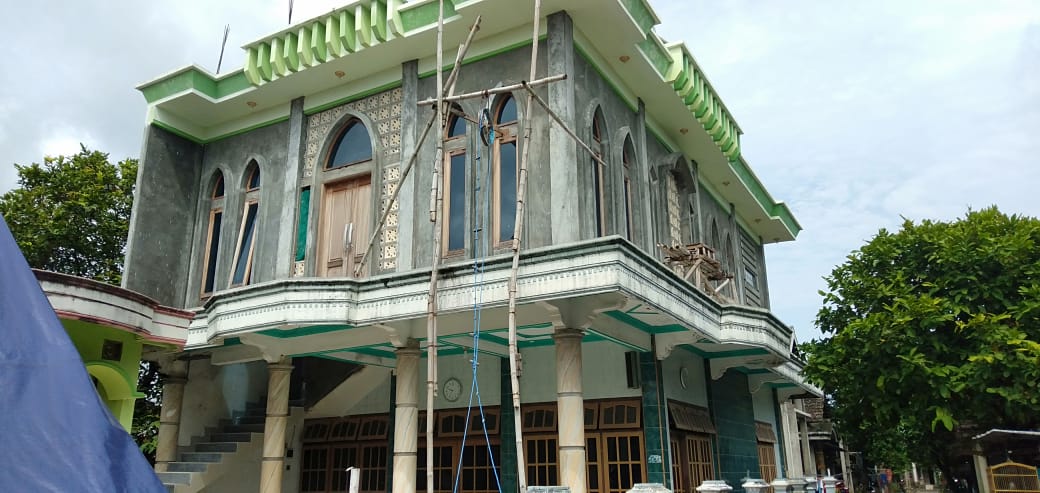 ROUDLOTUL JANNAH