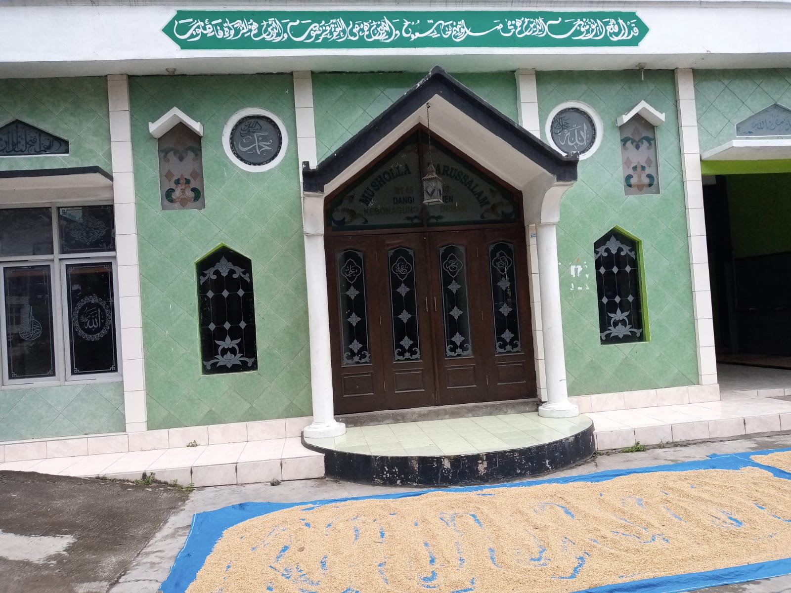 DARUS SALAM