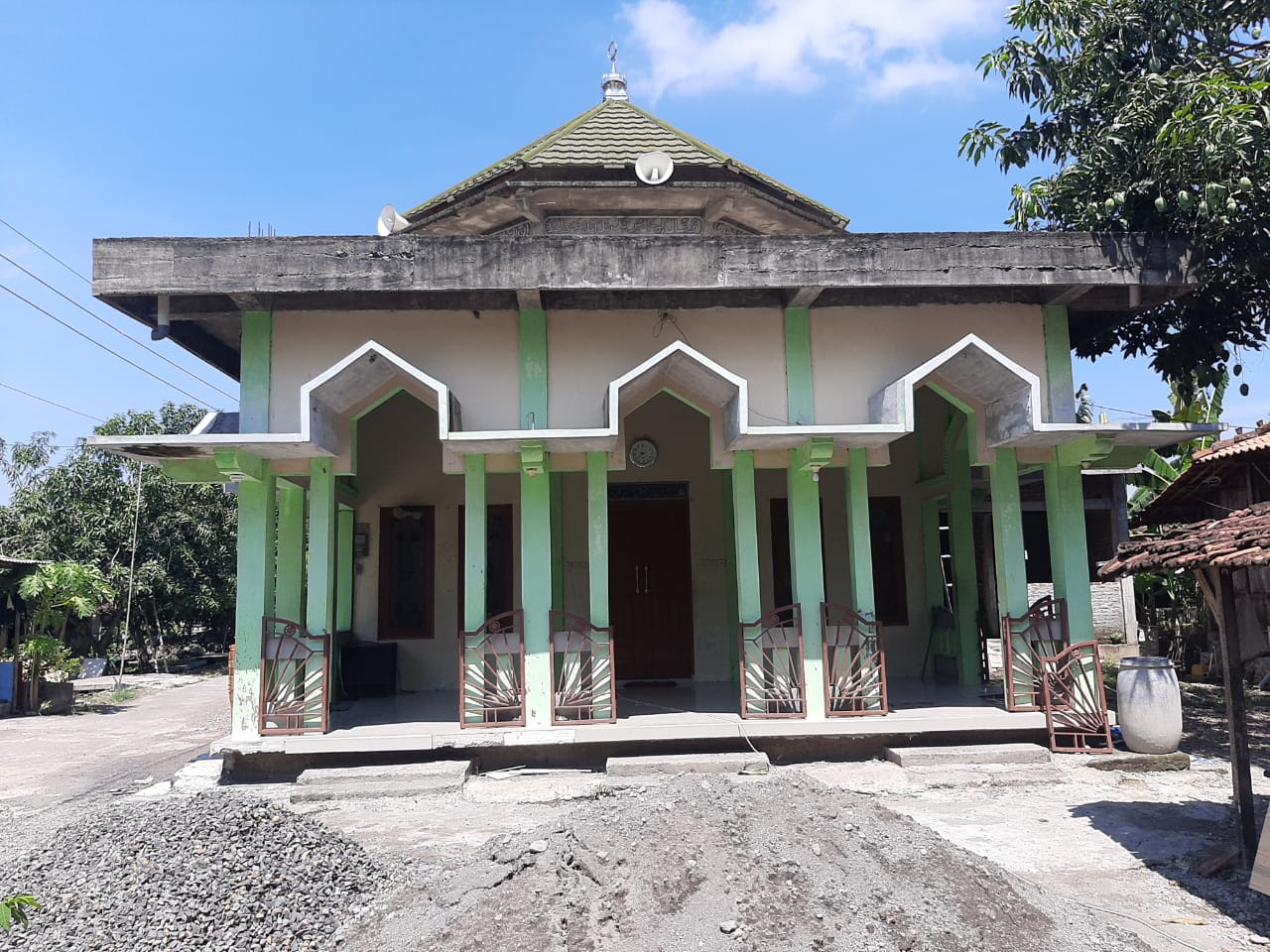 BAITUL QODAR