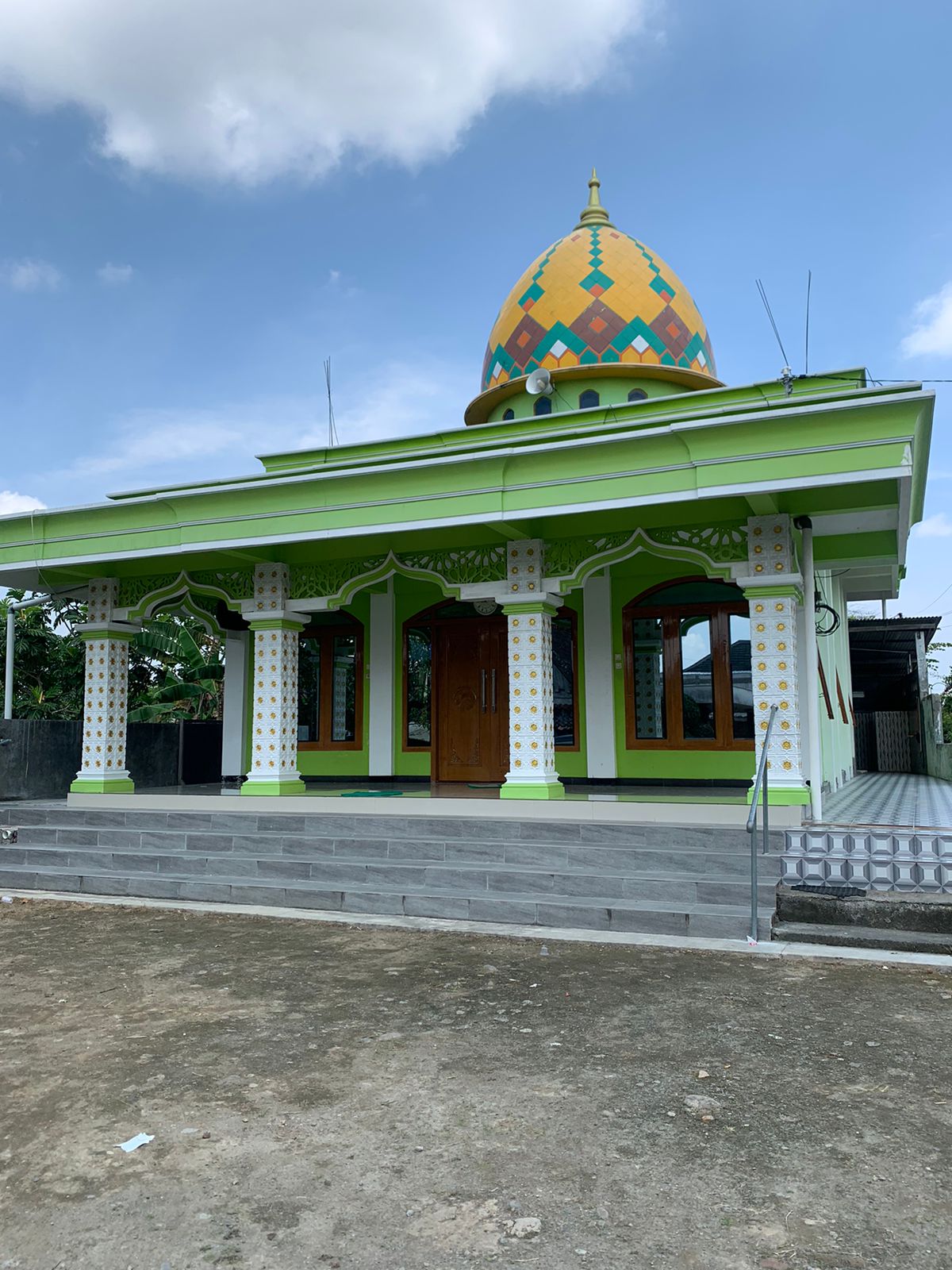 AL-BAITUL HUDA