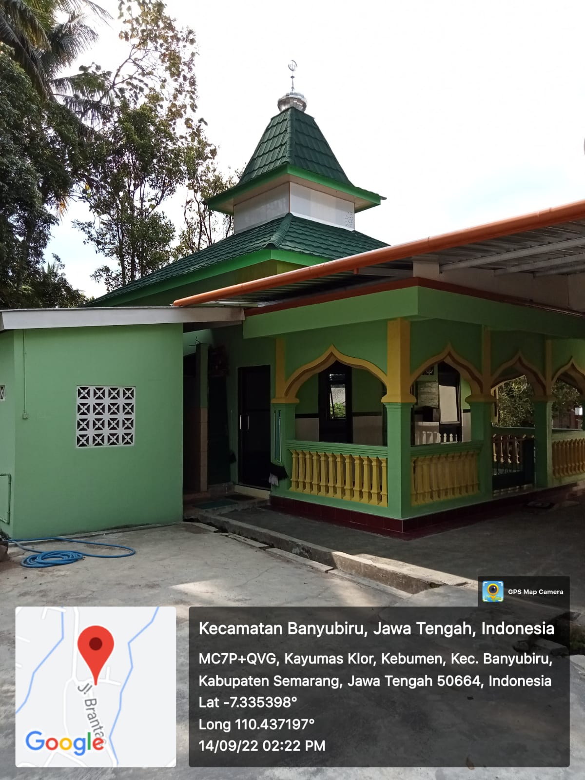 AL- MUSLIMIN