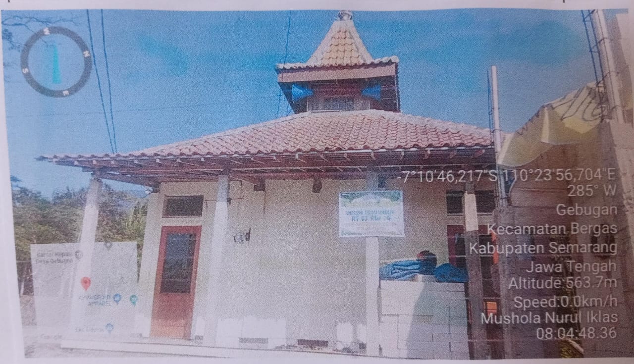 NURUL IKHLAS