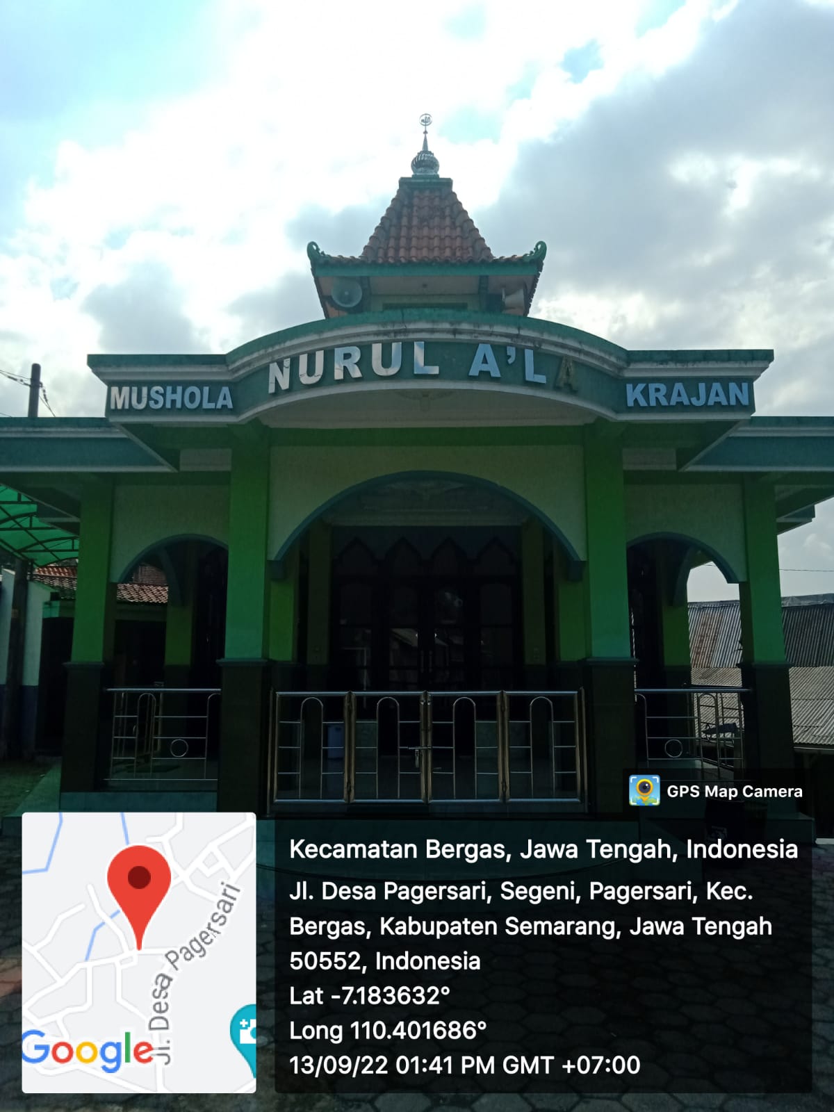 NURUL A'LA