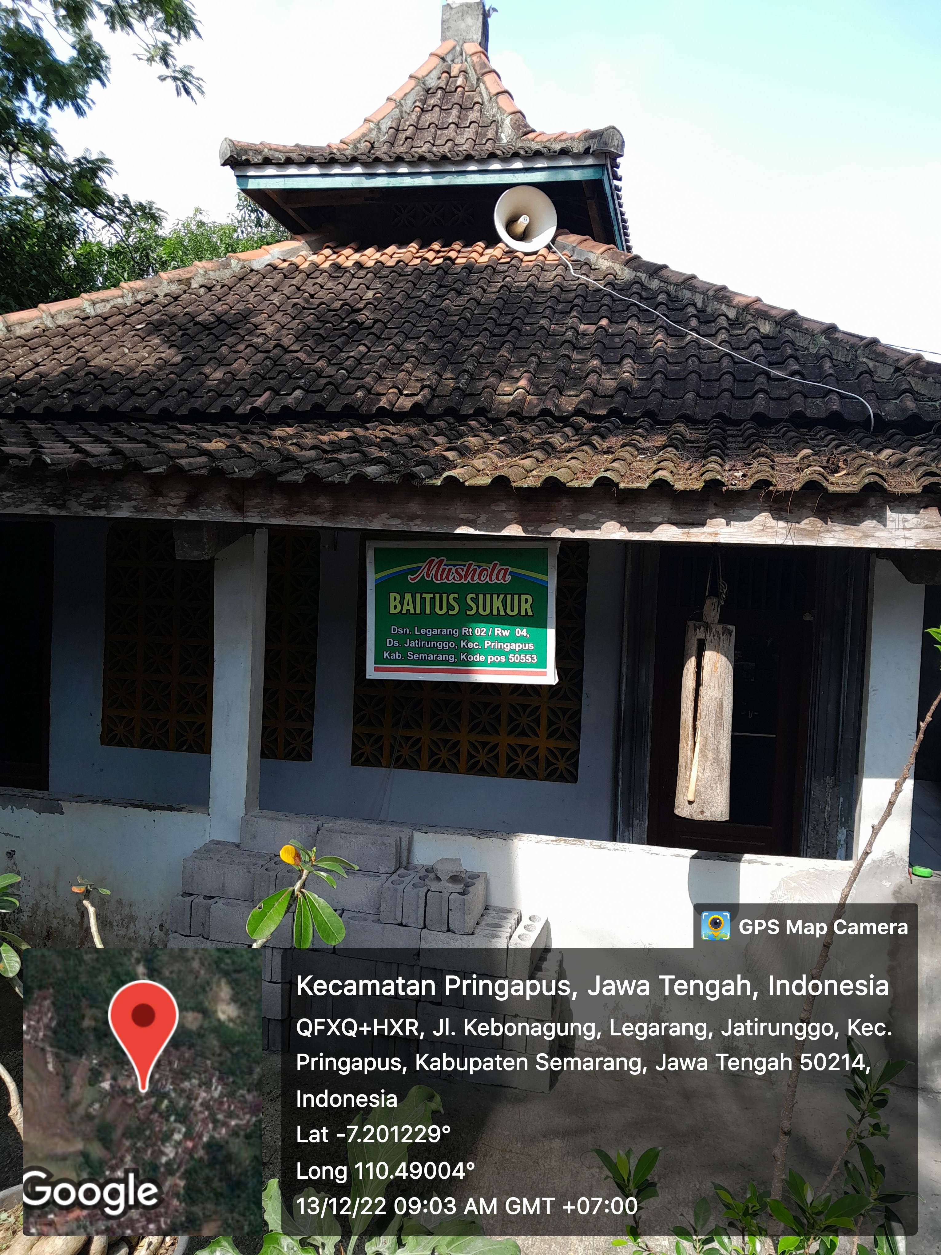 BAITUS SYUKUR