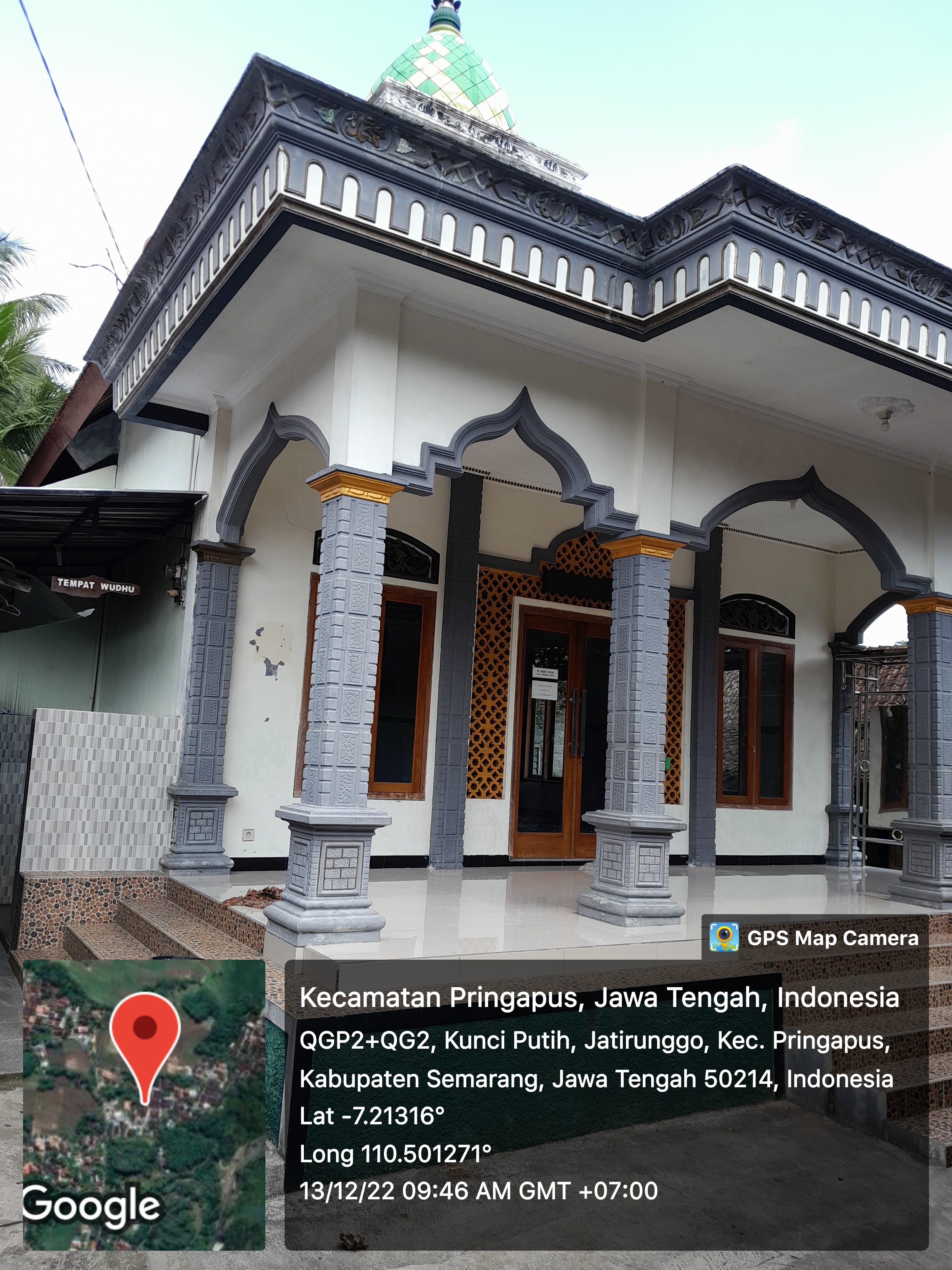 BAITUL ISTIQOMAH