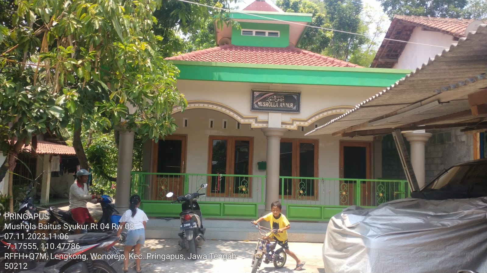 BAITUS SYUKUR