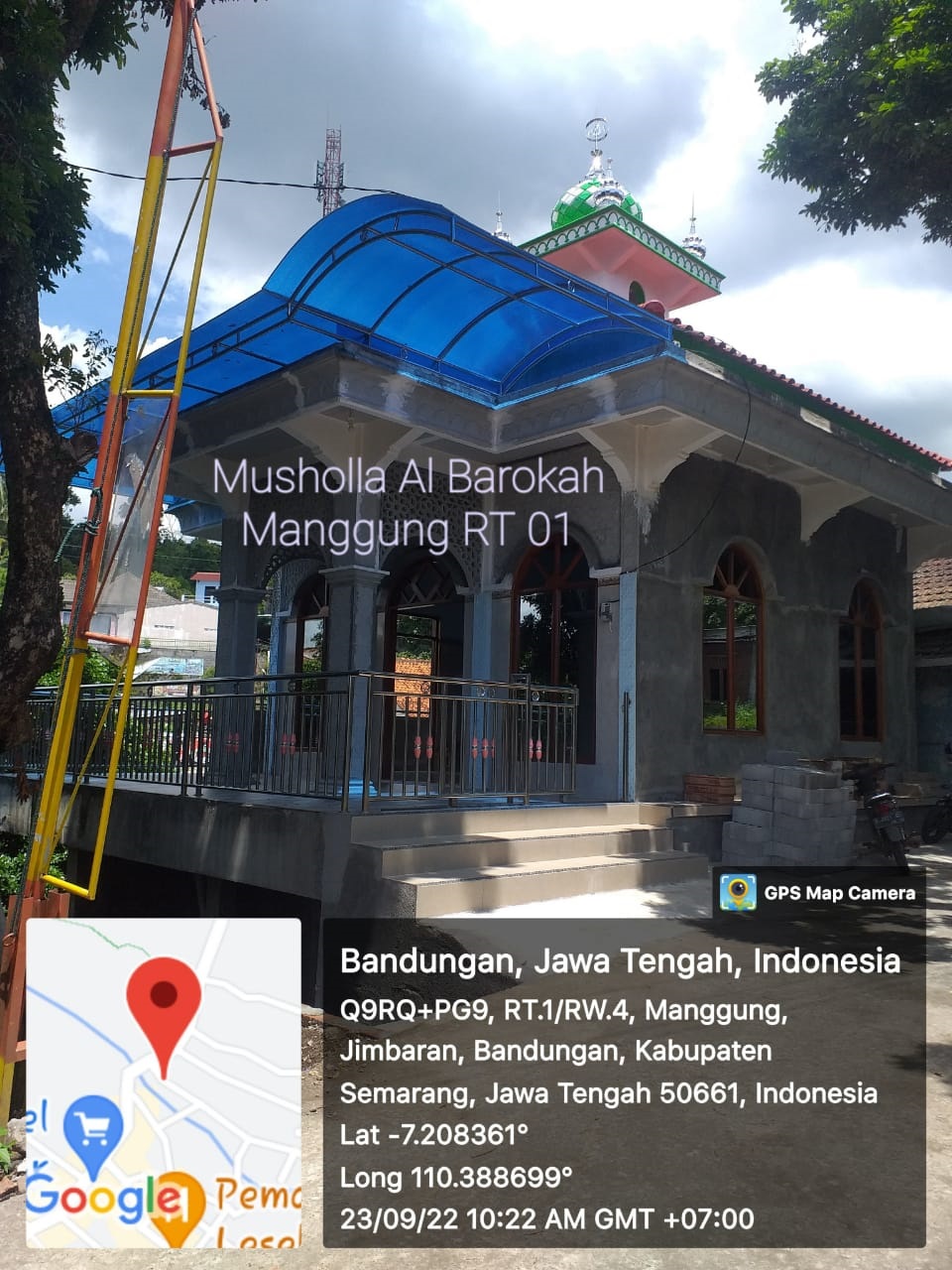 AL-BAROKAH