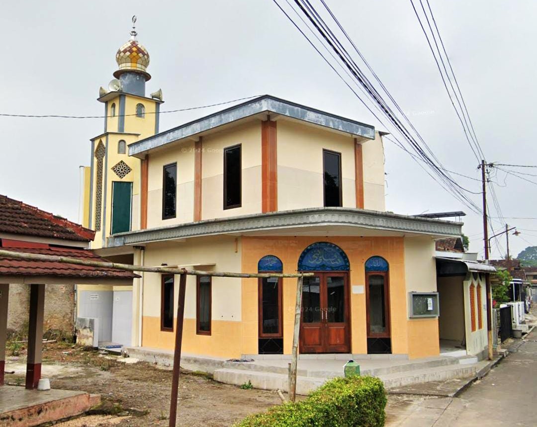 MUSHOLLA UMMI