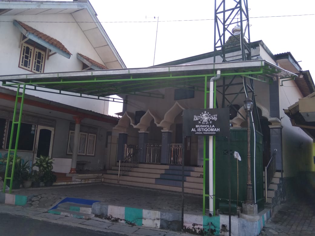 AL-ISTIQOMAH