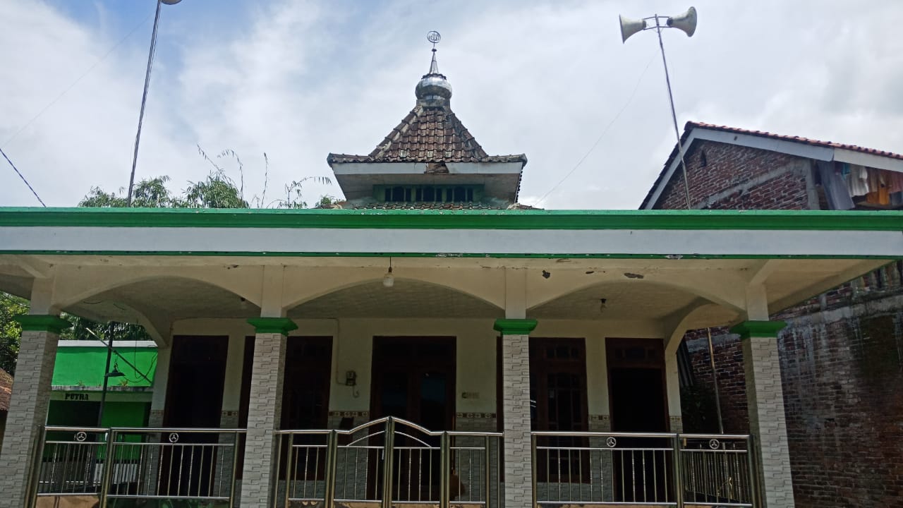 TAMBIHUL GHOFILIN