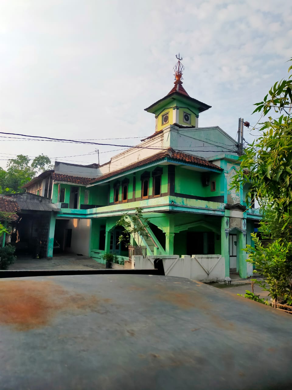 JATI ROGO