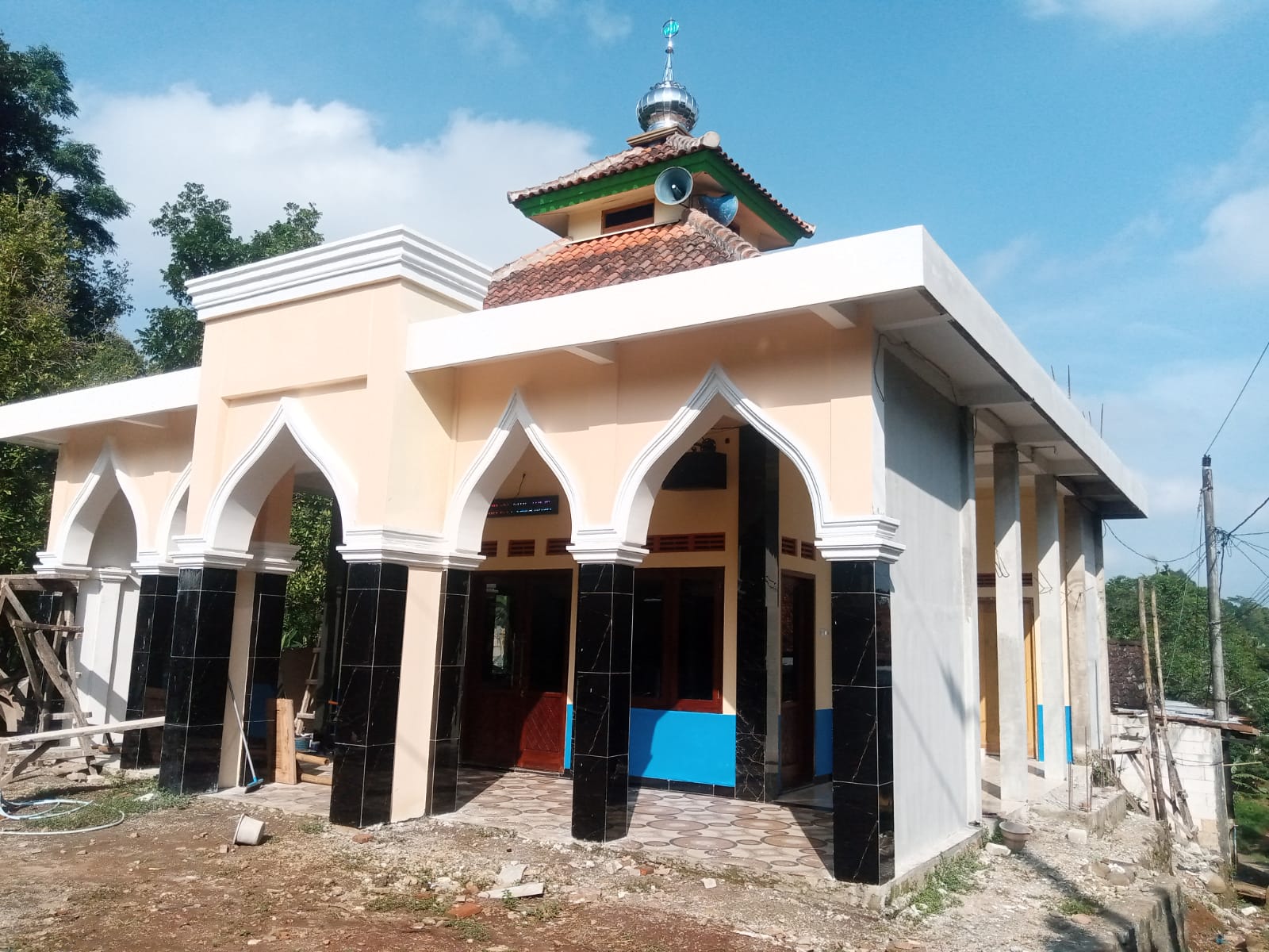 RAUDHATUL JANNAH