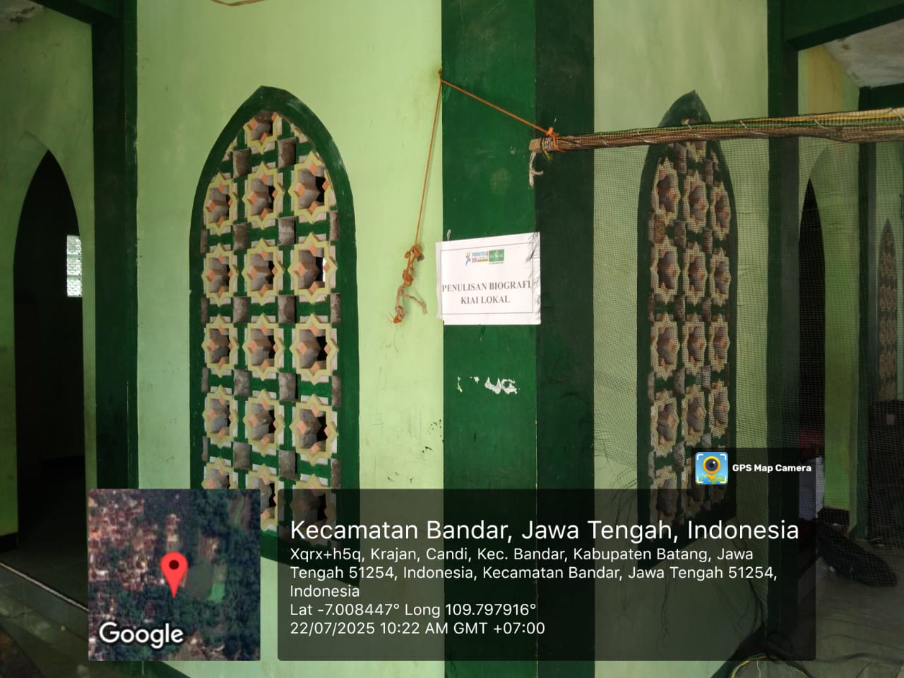 MII ISLAMIYAH CANDI